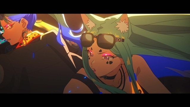 『GROTESQQQUE-グロテスク-』より『夜露死駆★少女』最新予告映像が解禁！　追加声優に日笠陽子さん・杉山里穂さん・大橋彩香さん決定-3