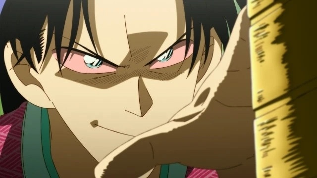 【連載】WIT STUDIOが描くハイクオリティな制作資料と共に振り返るTVアニメ『真･侍伝 YAIBA』の魅力【第９話 「かみなり斬り誕生」振り返り】-13