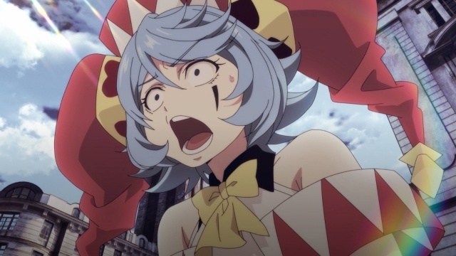 アニメ『追放された転生重騎士はゲーム知識で無双する』第13話「冒険者の都ラコリナ」のあらすじ＆先行場面カットが公開！-2
