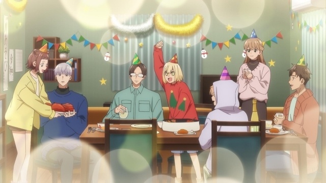 アニメ『うちの弟どもがすみません』第12話放送後：遠藤 綾（成田さほ役）インタビュー｜「一生思いやりダダ漏れのケンカをしててくれ！」遠藤さんから見た糸と源の関係性-3