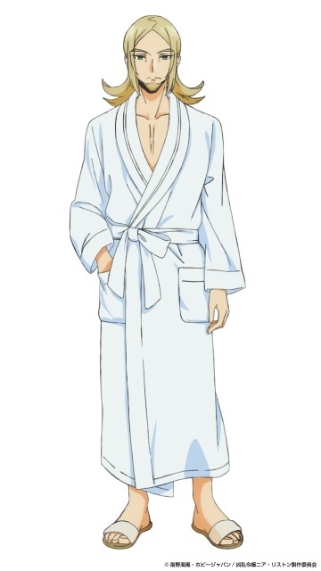 アニメ『凶乱令嬢ニア・リストン 病弱令嬢に転生した神殺しの武人の華麗なる無双録』連続2クール放送決定！　第2弾PV＆諏訪部順一さんら追加キャスト公開-7