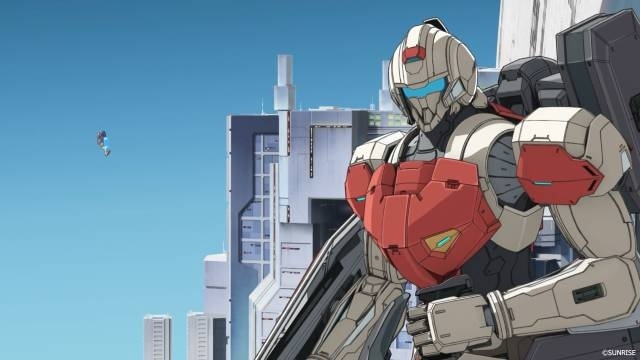 『機動戦士ガンダムRG XARX-ZERO（アレックスゼロ）』2027年4月よりテレビ放送決定！　ティザーPVの新規場面カットが公開-4