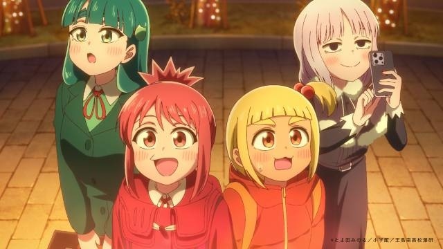 『これ描いて死ね』第11話「ふたり〜補いあえる仲間は尊い！」のあらすじ＆先行場面カットが公開！-4
