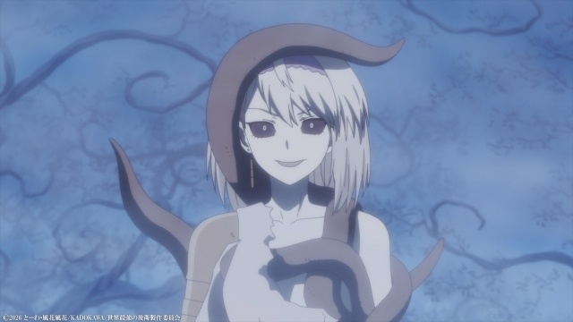 アニメ『世界最強の後衛 ～迷宮国の新人探索者～』第11話「原点回帰の誘惑」のあらすじ＆先行場面カットが公開！-2