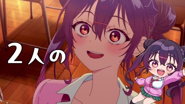 『描くなるうえは』キャラクタービジュアル＆第1弾PVが解禁！　2027年1月より放送開始｜追加メインスタッフ情報も公開-6