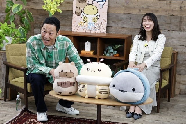 東野幸治さんMC『アニメダマ』10月1日放送！　『ホタルの嫁入り』制作現場と東京ゲームショウを訪問、山寺宏一さんへのインタビューも-22