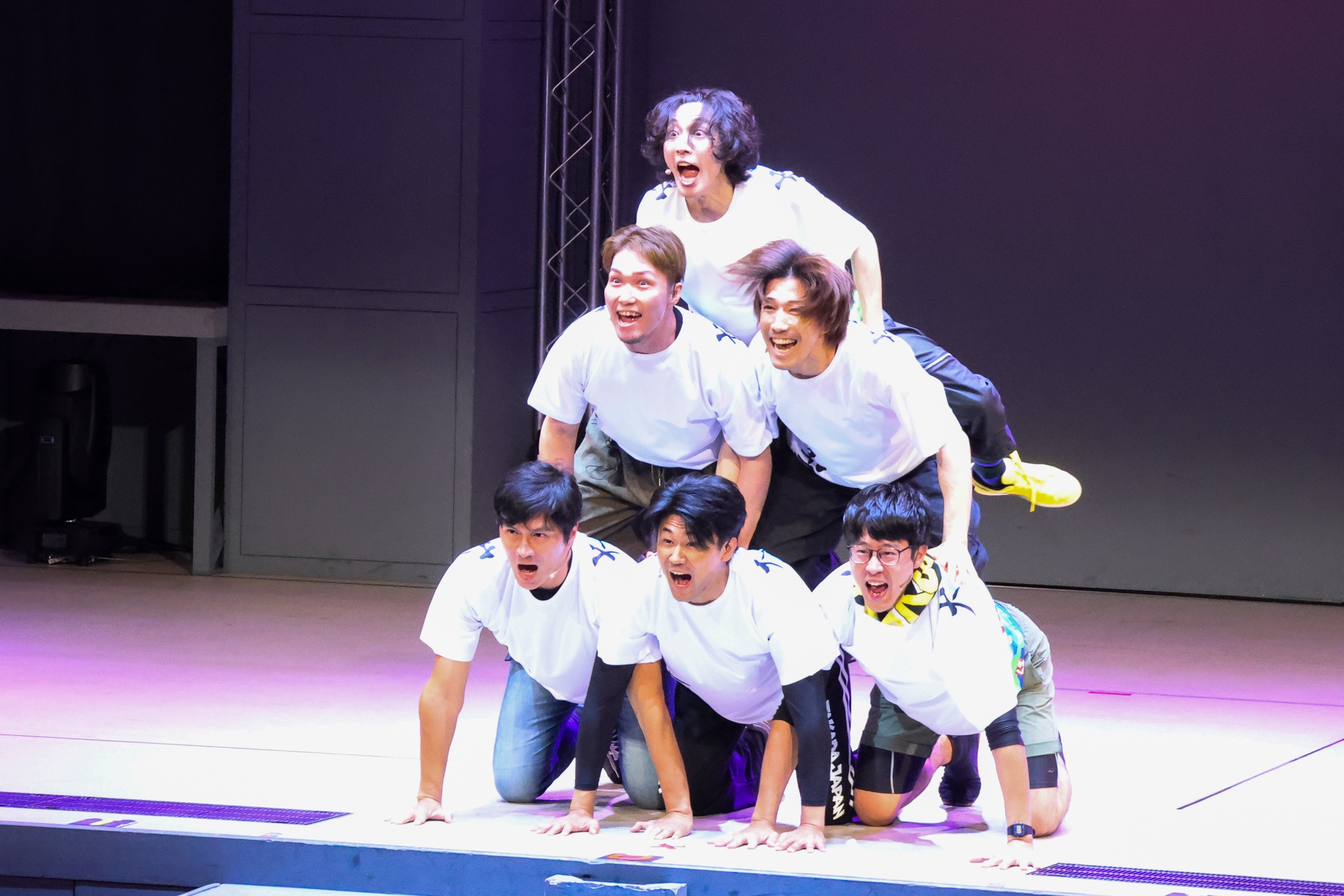 【月刊 高田JAPAN 第8回 2026年9月号】聖地での夢のスーツアクターイベント！『Gロッソクルーズ』＆『大三本木祭2026』イベントレポート-31