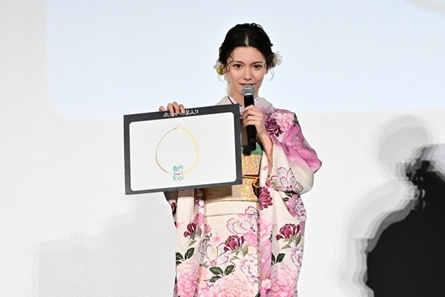 秋アニメ『ホタルの嫁入り』先行上映会にLynnさん・内山昂輝さん・伊東健人さん登壇！　待望のキービジュアルも公開-8