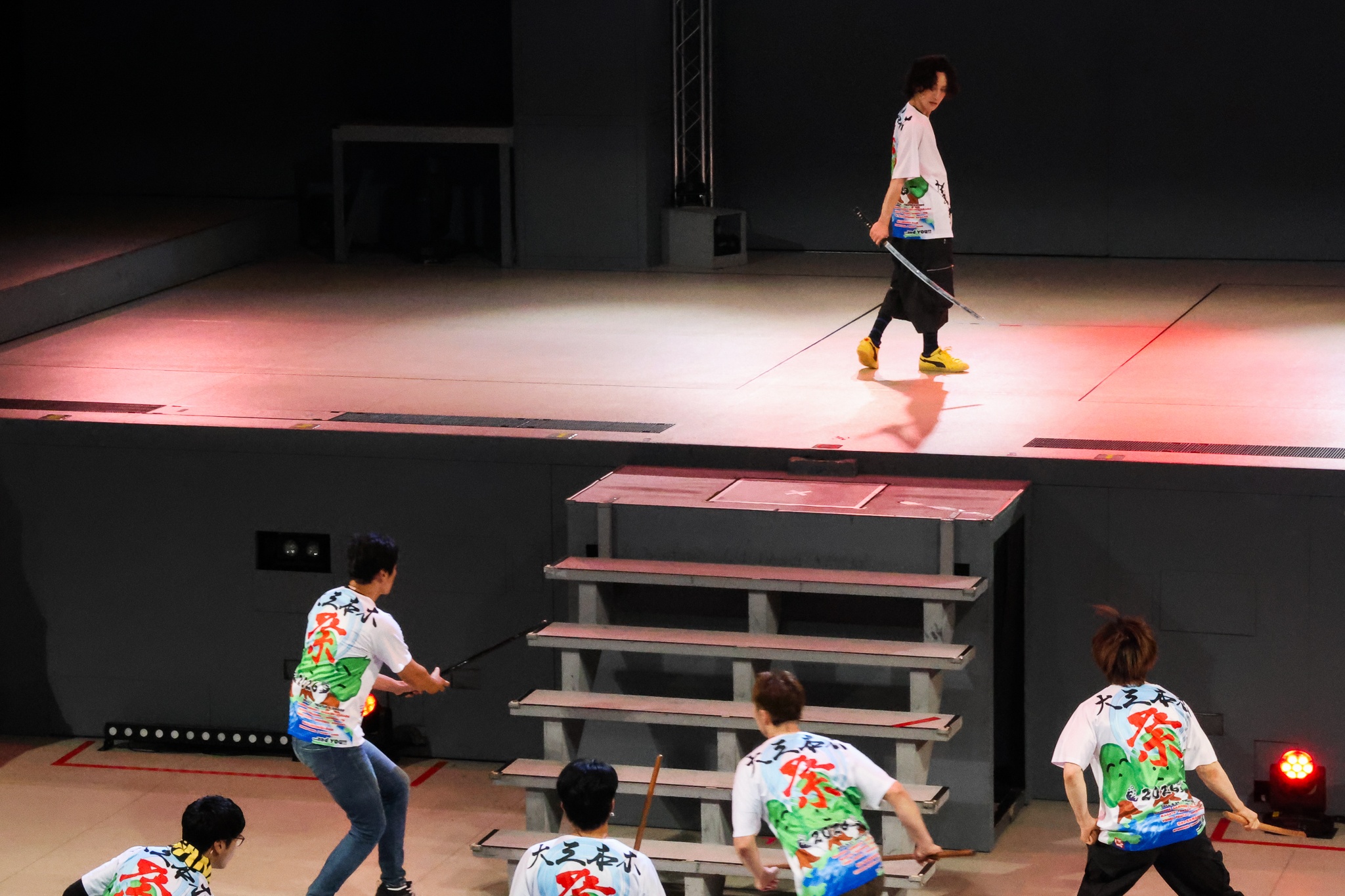 【月刊 高田JAPAN 第8回 2026年9月号】聖地での夢のスーツアクターイベント！『Gロッソクルーズ』＆『大三本木祭2026』イベントレポート-38
