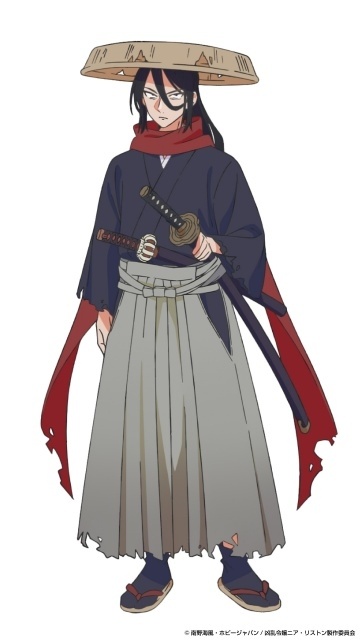アニメ『凶乱令嬢ニア・リストン 病弱令嬢に転生した神殺しの武人の華麗なる無双録』連続2クール放送決定！　第2弾PV＆諏訪部順一さんら追加キャスト公開-9