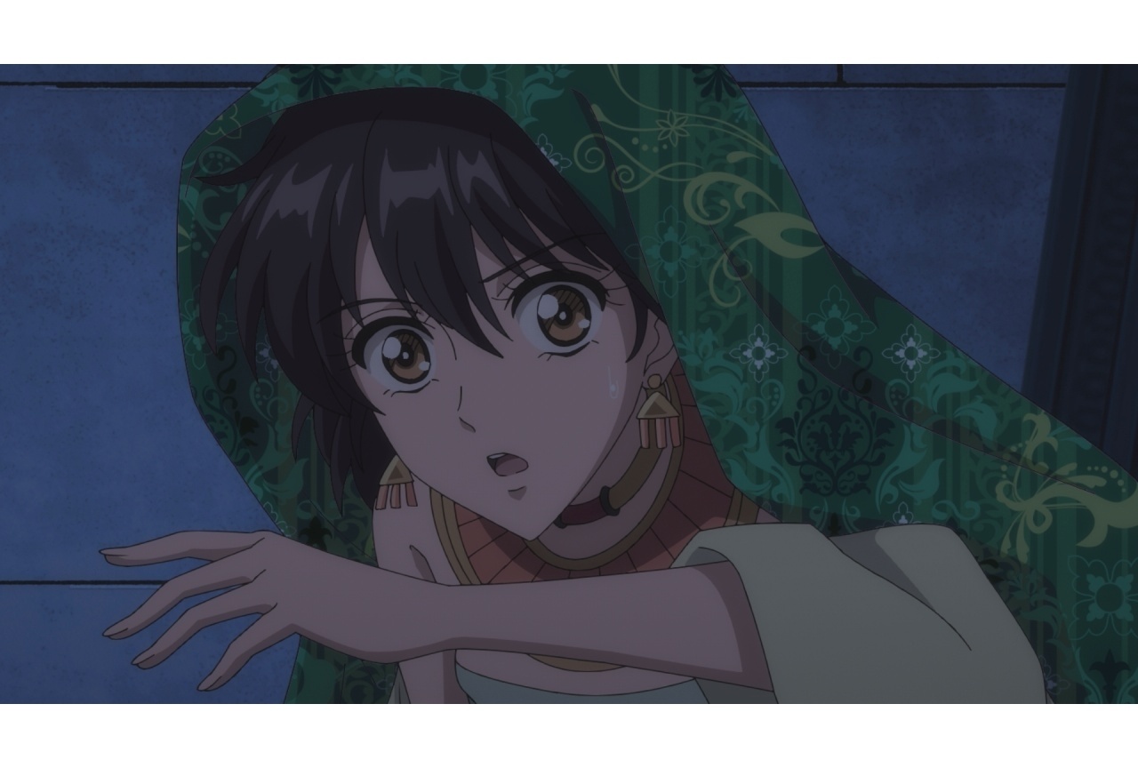 アニメ『天は赤い河のほとり』第11話あらすじ&場面カット