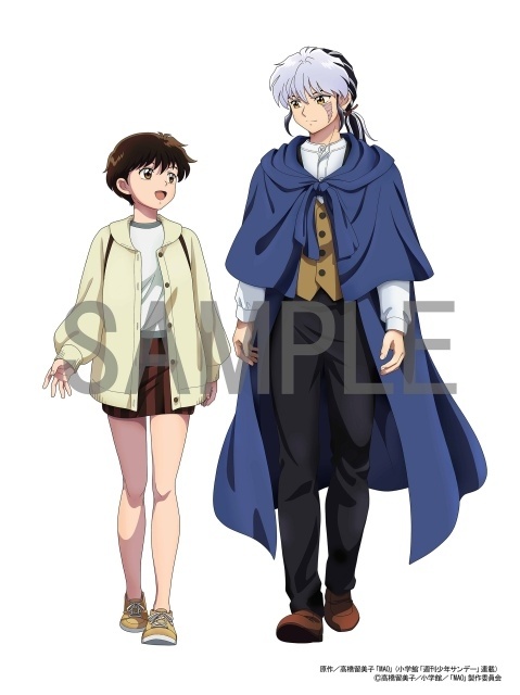 ▲「全国アニメイト(アニメイト通販含む)」上巻 店舗オリジナル特典 描き下ろしイラスト摩緒&黄葉菜花