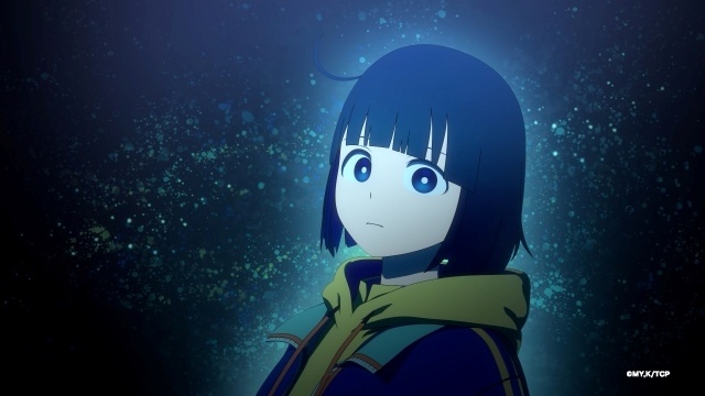 『TANK CHAIR-戦車椅子-』メインPV第2弾＆配信情報が解禁！　先生役に緒方恵美さんが決定｜Daokoさんが歌うEDテーマのジャケットは原作者・やしろ学先生描き下ろし-4