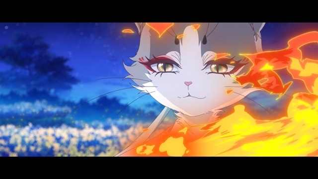 秋アニメ『紫禁・御猫房〜紫禁城猫警備室〜』第1話「冒険の始まり」のあらすじ＆先行場面カットが公開！　ノンクレジットOP映像も解禁-13