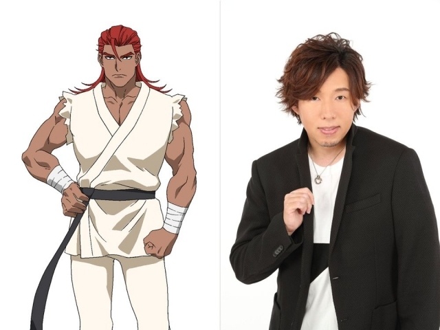 『死して生きるSSS級ハンター』アニメ化決定──2027年1月TVアニメ放送開始！ ティザービジュアル&ティザーPVが解禁、メインキャストに大塚剛央さん、日野 聡さんが決定-5