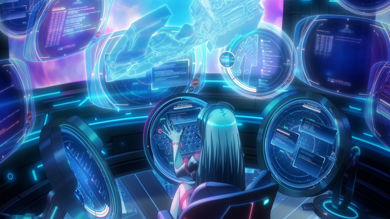 『楽園追放 心のレゾナンス』11.13公開前リレーインタビュー連載 第5回：アニメーションスーパーバイザー・荻田直樹【前編】｜3DCGアニメの“硬さ”を崩す鍵は「タメツメ」と顔-7