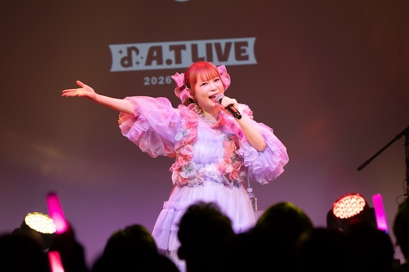 デビュー間もないMETANICKから歌手活動20周年の中川翔子、綾野ましろ、halcaがアニソンへの“好き”でつながる「animate Theater LIVE 2026 ~summer~」DAY2レポート-13