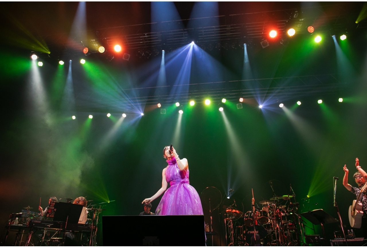 花澤香菜ワンマンライブ「Clematis」公式ライブレポート