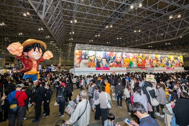「ジャンプフェスタ2027」2026年12⽉19⽇・20⽇に幕張メッセにて開催決定! 入場チケットの応募スケジュール公開|ステージ作品ラインナップや新設エリアなど最新情報公開-3