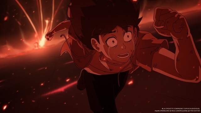 アニメ『dreamland（ドリームランド）』Juan Pablo Machado監督インタビュー｜日本からの影響とフランスのアート。二つの文化が深く惹かれ合うラブレター-2