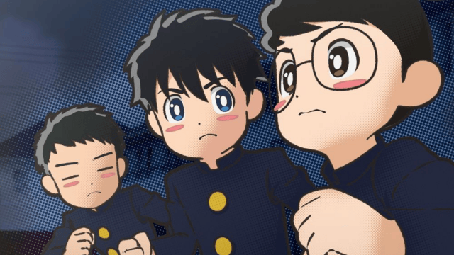 アニメ『サンダー３』第9話「“THE STRONG MEN”」のあらすじ＆先行場面カットが公開！　平川大輔さんがガゥードゥウ役で出演！-4