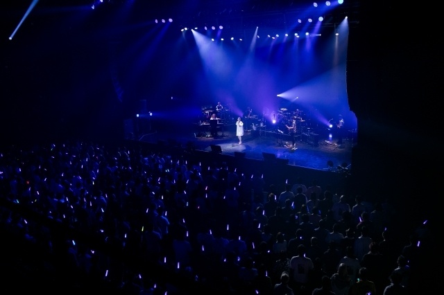 『HANAZAWA KANA Live 2026 “Clematis”』公式ライブレポート＆ライブ写真が到着！　2027年に8thアルバムとなる「未知数」がリリース決定-2