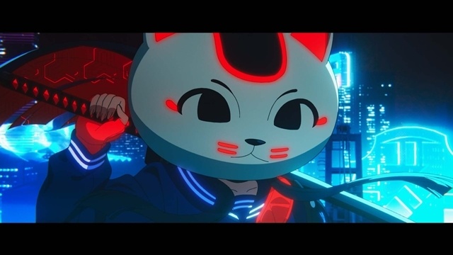 『GROTESQQQUE-グロテスク-』より『夜露死駆★少女』最新予告映像が解禁！　追加声優に日笠陽子さん・杉山里穂さん・大橋彩香さん決定-1