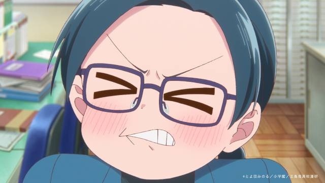 『これ描いて死ね』第11話「ふたり〜補いあえる仲間は尊い！」のあらすじ＆先行場面カットが公開！-2
