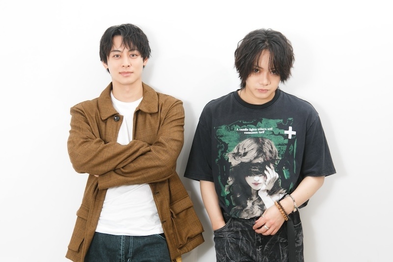 「最後は気持ちよく帰ってほしい」──舞台「呪術廻戦」-渋谷事変 前編-虎杖悠仁役・佐藤流司さん&七海建人役・立花裕大さんが語る「渋谷事変」に向けた想い【インタビュー】-4
