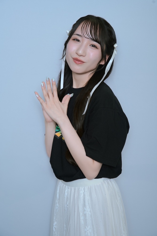 「一生残る“衝撃”を与えたい」──「一家Dumb Rock!」お渡し会大盛況! 橘めい&涼泉桜花が語る1st Single&LIVEへの想い【ミニレポート&インタビュー】-3
