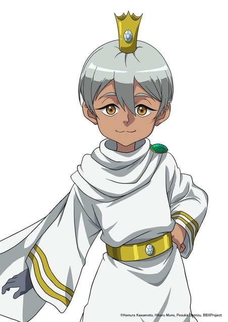 『BEYBLADE X ベイキングダム編』初回配信日は10月9日に決定、告知映像＆主題歌情報解禁！　新キャストに宮﨑雅也さん-9