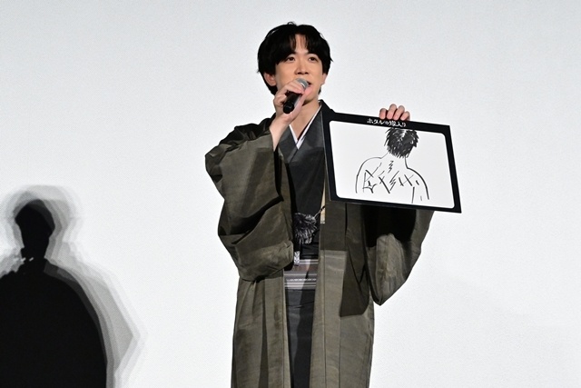 秋アニメ『ホタルの嫁入り』先行上映会にLynnさん・内山昂輝さん・伊東健人さん登壇！　待望のキービジュアルも公開-6