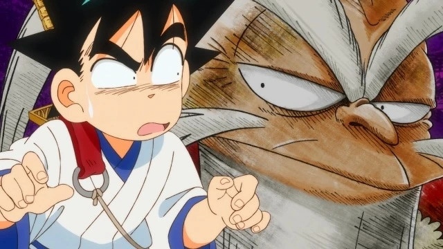 【連載】WIT STUDIOが描くハイクオリティな制作資料と共に振り返るTVアニメ『真･侍伝 YAIBA』の魅力【第９話 「かみなり斬り誕生」振り返り】-11