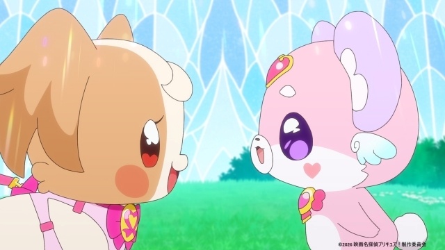 『映画名探偵プリキュア！不思議な庭と2人の秘密』「キミプリ」「わんぷり」の出演シーンを捉えた場面カットが一挙に公開！ 寺島拓篤さん＆中村悠一さんからのコメントも到着-4