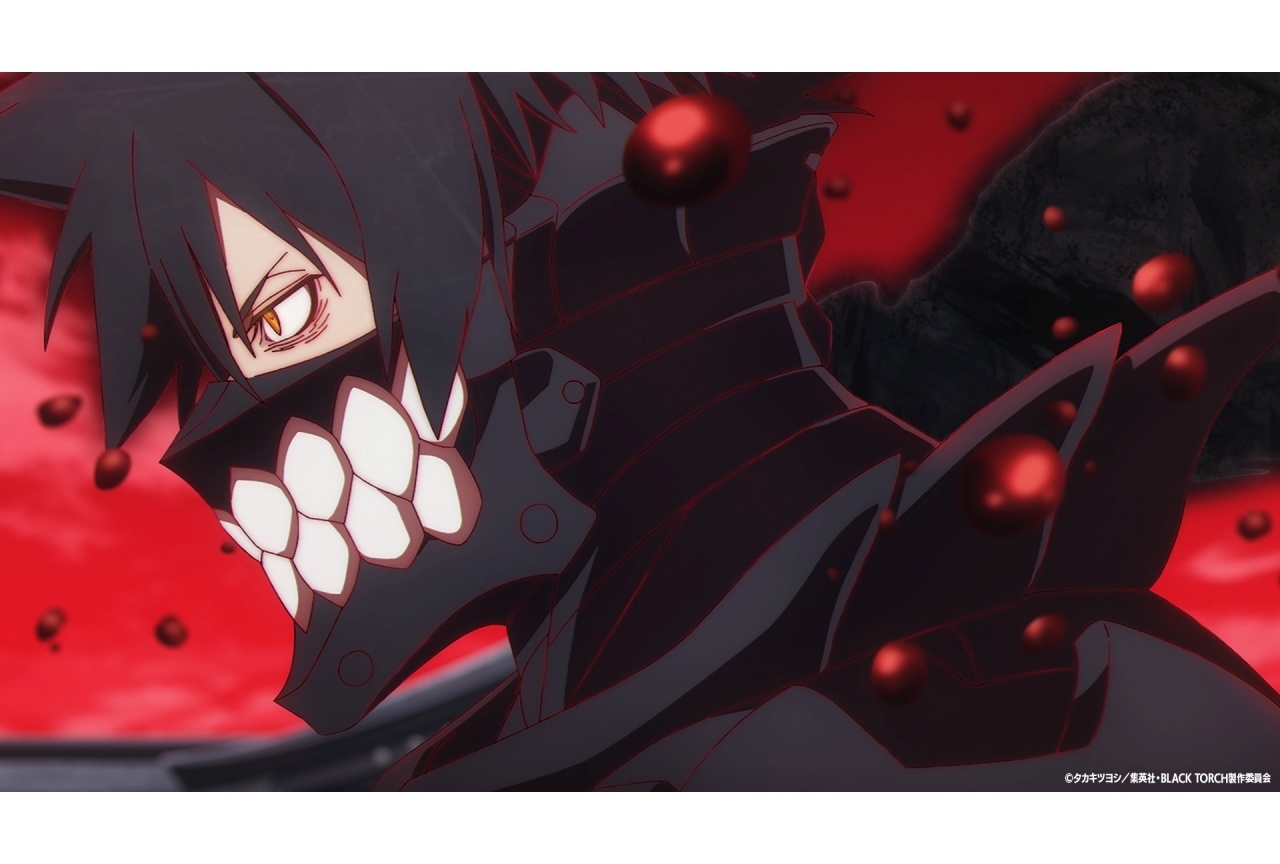 『BLACK TORCH』第12話(最終話)あらすじ&場面カット