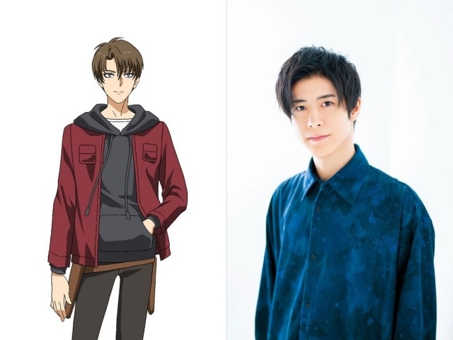 『死して生きるSSS級ハンター』アニメ化決定──2027年1月TVアニメ放送開始！ ティザービジュアル&ティザーPVが解禁、メインキャストに大塚剛央さん、日野 聡さんが決定-4
