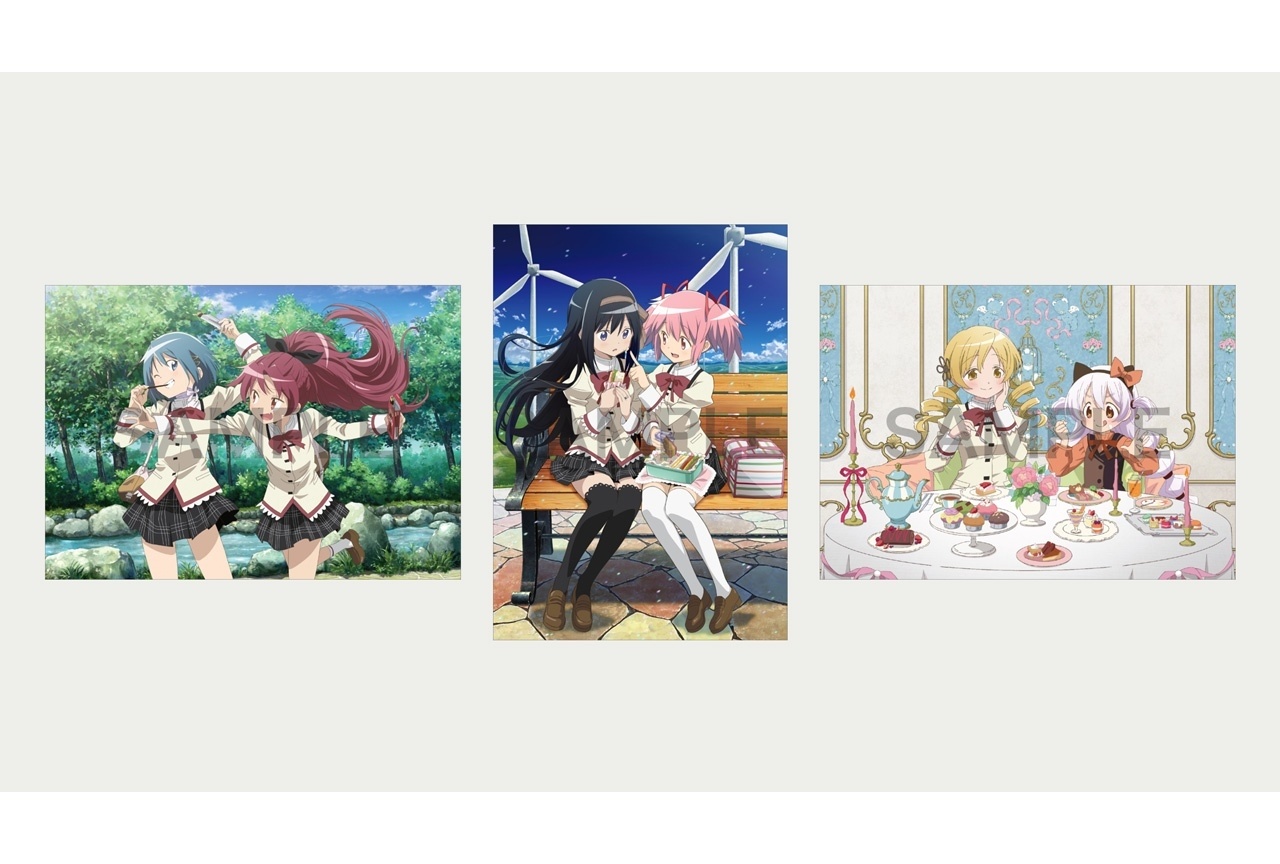 『劇場版 まどマギ〈ワルプルギスの廻天〉』興行収入21億円突破｜第5週目来場者特典公開