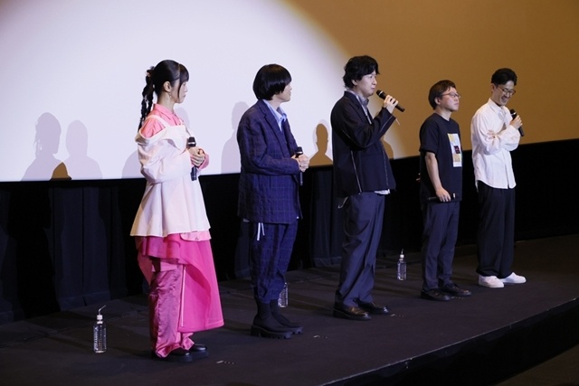 『新劇場版 銀魂 -吉原大炎上-＜超炎上版＞』上映記念舞台挨拶に杉田智和さん・阪口大助さん・釘宮理恵さんら登壇！　10月10日が「銀魂の日」として記念日制定、入場者特典第2弾＆第3弾解禁-12
