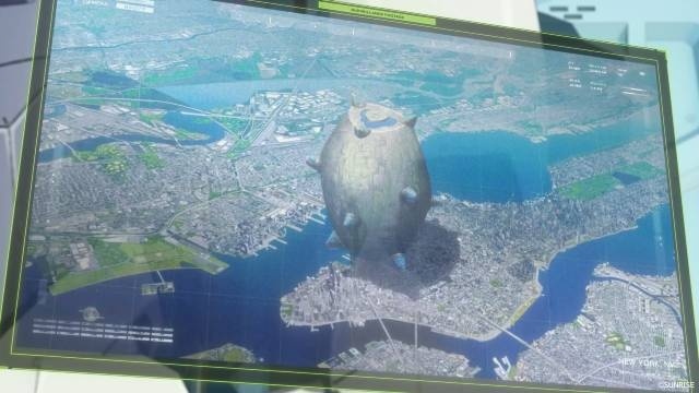 『機動戦士ガンダムRG XARX-ZERO（アレックスゼロ）』2027年4月よりテレビ放送決定！　ティザーPVの新規場面カットが公開-2