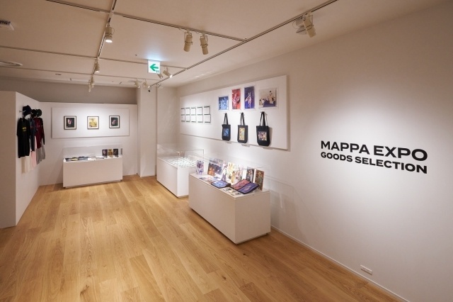 「MAPPA EXPO 15th Anniversary」オープニングイベントに、のんさんが“展覧会アンバサダー”として登場！ 劇場版『チェンソーマン レゼ篇』などの新たな “会場写真＆フロアマップ”が公開-10