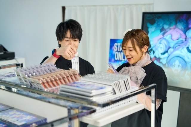 「TVアニメ『Re:ゼロから始める異世界生活』展-10th Anniversary-」内覧会＆記者会見の公式レポートが到着！　小林裕介さん、高橋李依さんがひと足早く体験した展示会の感想を語る-17