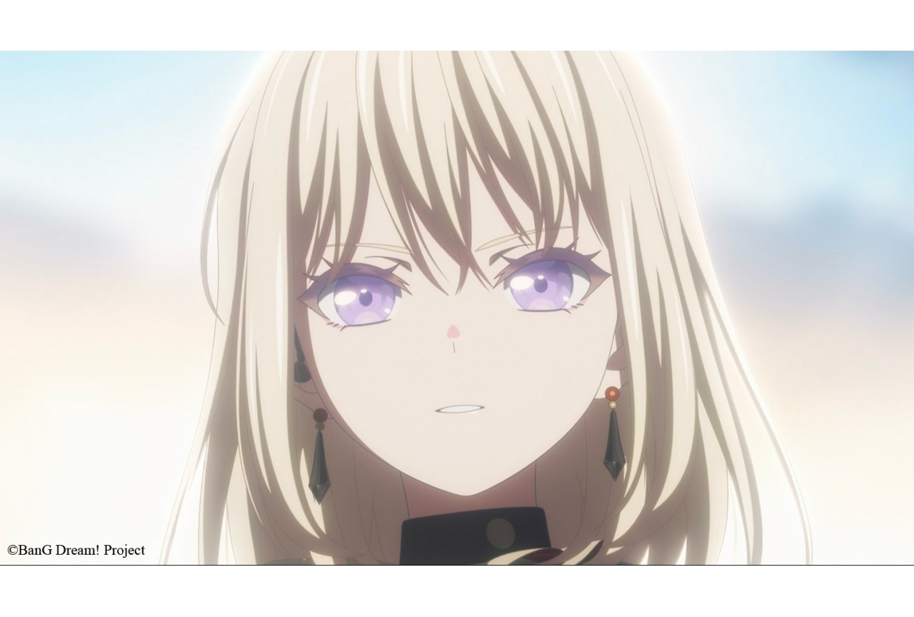 映画『BanG Dream! Ave Mujica prima aurora』本PVを公開