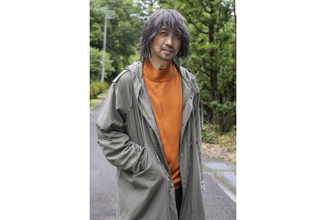 『仮面ライダーマイス』“おやっさん”として 神尾佑が出演決定！