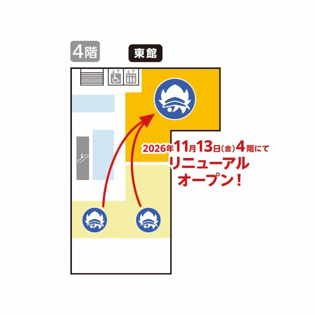 △フロアマップ