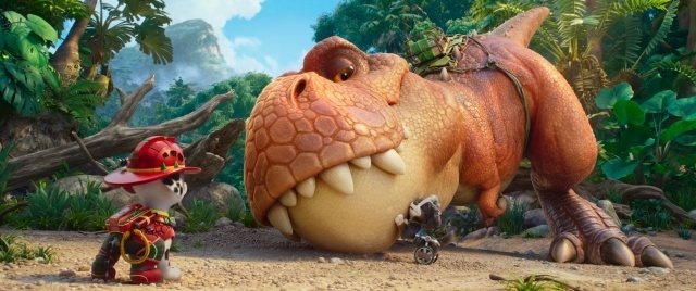 『パウ・パトロール ザ・ダイノ・ムービー』ブルーレイ＆DVDが12月2日に発売決定！　収録内容＆特典情報公開-4