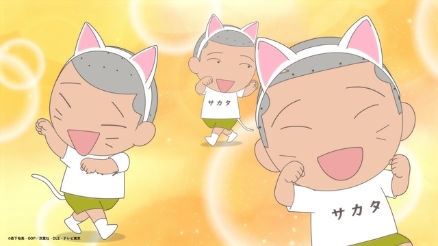 『小３アシベ QQゴマちゃん』第24話「スマイル作戦」のあらすじ＆先行場面カットが公開！-3