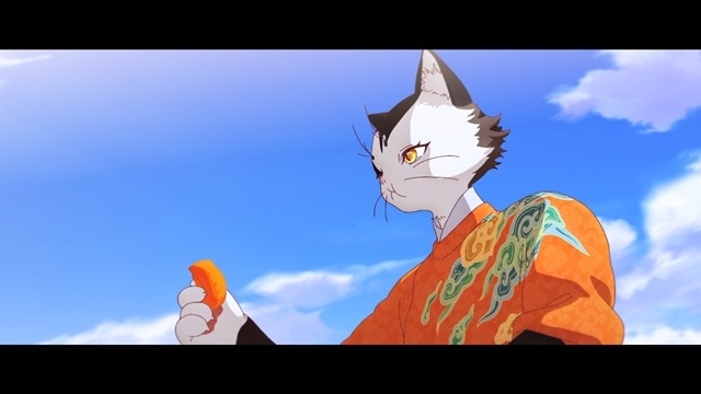 秋アニメ『紫禁・御猫房〜紫禁城猫警備室〜』第1話「冒険の始まり」のあらすじ＆先行場面カットが公開！　ノンクレジットOP映像も解禁-10