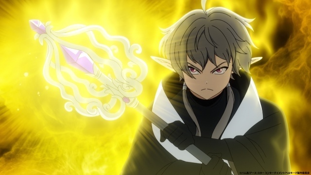 『ヘルモード ～やり込み好きのゲーマーは廃設定の異世界で無双する～ 2nd Season』第22話「祈りが満ちて」のあらすじ＆先行場面カットが公開！-2