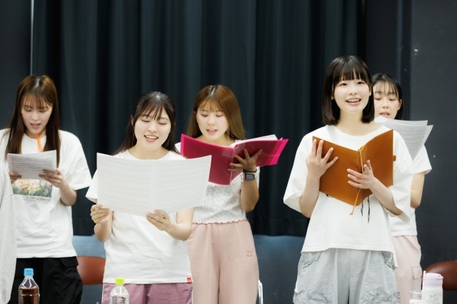 目指すは“最高の没入感”！　「ラブライブ！」シリーズ15周年記念公演『スクールアイドルミュージカル』稽古場オフィシャルレポート-6
