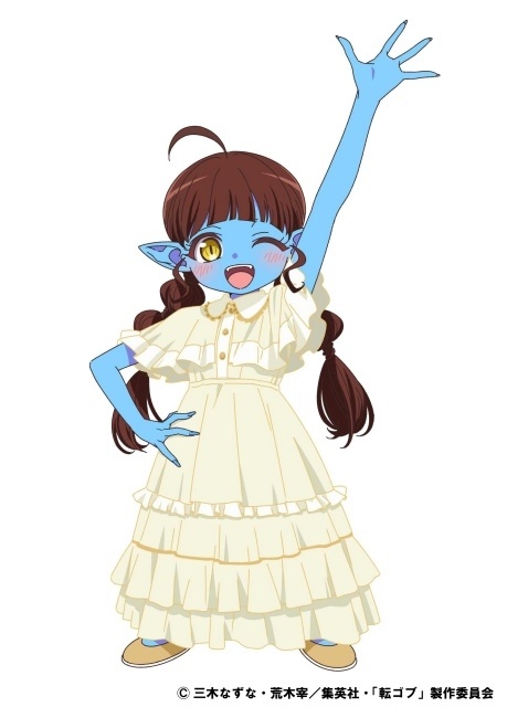 『転生ゴブリンだけど質問ある？』10月5日より放送＆配信開始！　メインビジュアル・メインPV・OP＆ED主題歌楽曲タイトルなどが解禁、アーティストコメントも到着-15